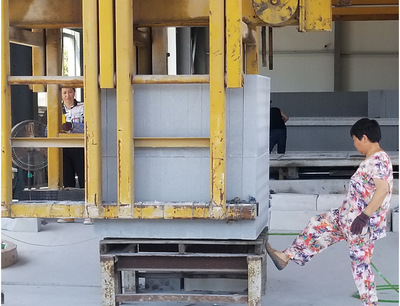 騰沖中墻合作經銷商 打造輕質磚加氣塊建筑砌塊銷售新標桿