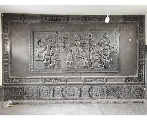 福州仿古磚雕的藝術傳承與冶碩建材的專業銷售